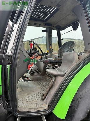 Tractor agrícola - Deutz-Fahr - agrotron 100.4 new