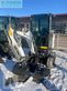 Excavadora - Bobcat - e 17