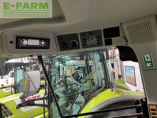 Tractor agrícola - Claas - arion 620