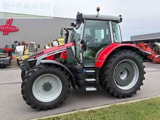 Tractor agrícola - Massey Ferguson - mf 5s145 dyna-vt "exclusive"