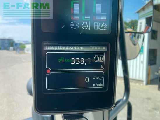 Tractor agrícola - John Deere - 6100m