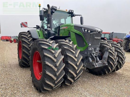 Tractor agrícola - Fendt - 942 vario gen7