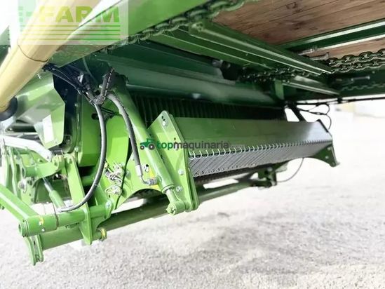 Remolqu agrícola - Bergmann - royal 280 s ladewagen