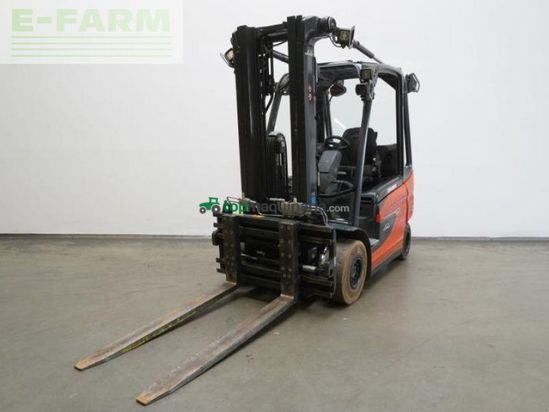 Elevadora - Linde - e 25 1252