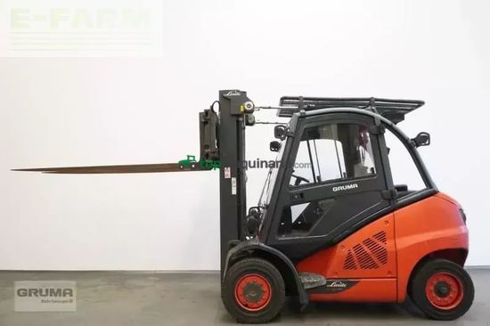 Elevadora - Linde - h 40 d evo 394-02