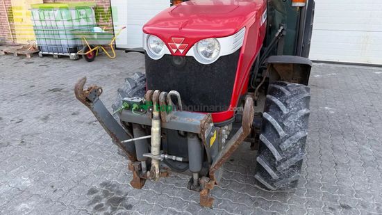Tractor agrícola - Massey Ferguson - 3650s
