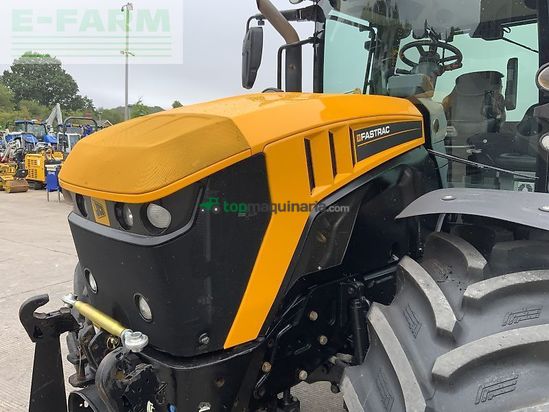 Tractor agrícola - JCB - 4220 fastrac (st24043)