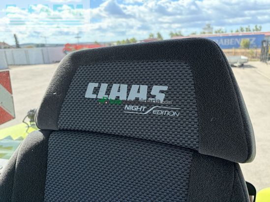 Tractor agrícola - Claas - arion 660 cmatic cebis