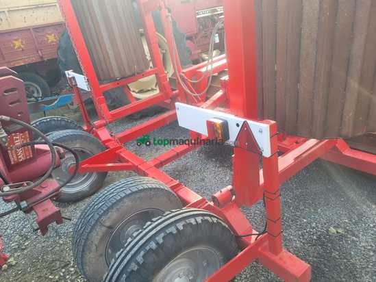 Rulo plegable de 6 metros