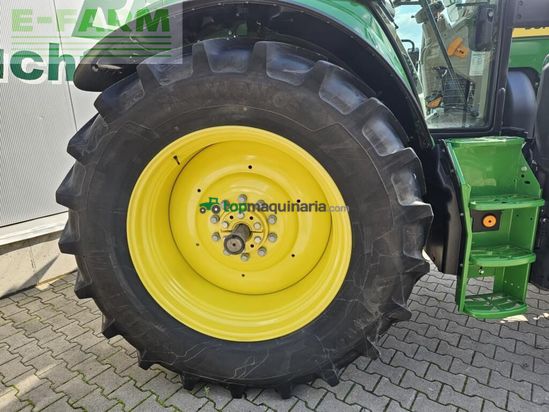 Tractor agrícola - John Deere - 6m165
