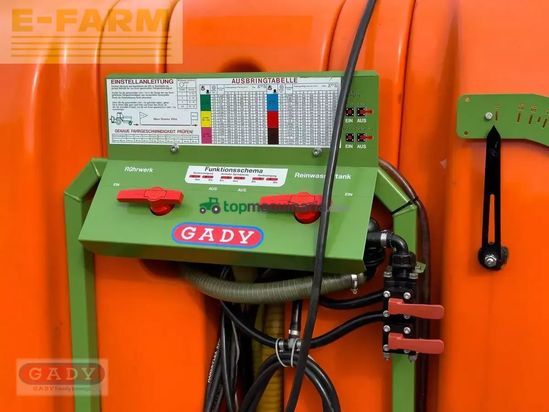 Atomizador - Jessernigg - jpp zetta 170 feldspritze