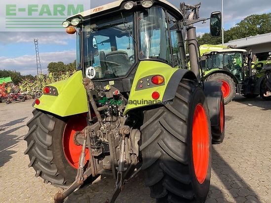 Tractor agrícola - Claas - arion 430