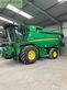 Cosechadora de Cereal - John Deere - t550i inkl. 620r sw