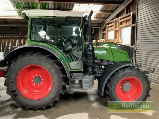 Tractor agrícola - Fendt - 211 vario power setting 2
