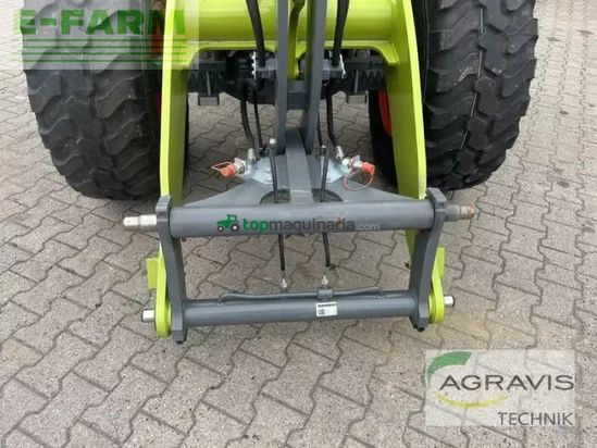 Minicargadora - Claas - torion 530