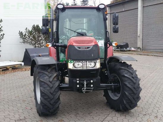 Tractor agrícola - Case IH - farmall 75 a