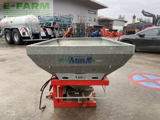 Esparcidor -  - abra düngerstreuer 1200l