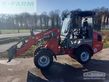 Minicargadora - Weidemann - 1380 mit euro-aufnahme