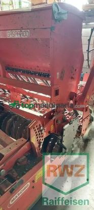 Combinado de siembra - Maschio - drillkombi