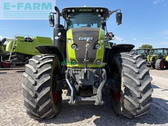 Tractor agrícola - Claas - axion 960 cmatic cebis