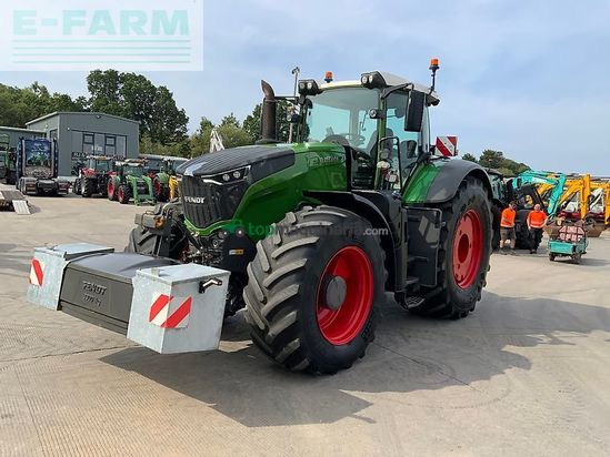 Tractor agrícola - Fendt - 1050 profi plus tractor (st27261)