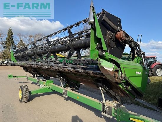 Cosechadora de Cereal - John Deere - t660i pro drive