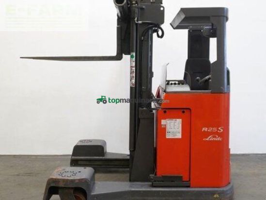 Elevadora - Linde - r 25 f 144
