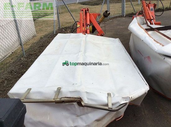 Cortacésped manual - Kuhn - gmd 600 gii