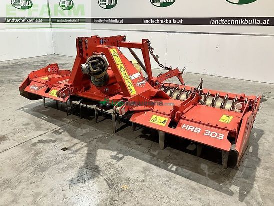 Grada rotativa - Kuhn - hrb 303