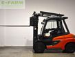 Elevadora - Linde - h 50 d/600 1204-01