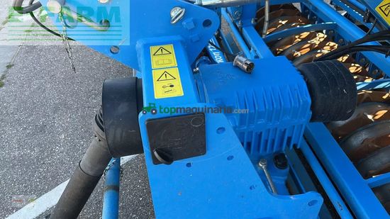 Combinado de siembra - Lemken - zirkon 12/300 saphir 8/300