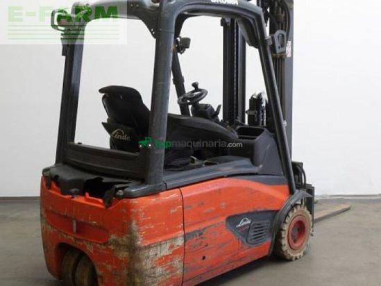 Elevadora - Linde - e 20 l evo 386-02