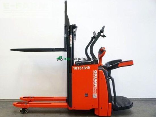 Elevadora - Linde - d 10 ap ion 1163