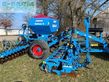 Sembradora - Lemken - solitär9/600+kreiselegge zirkon 10