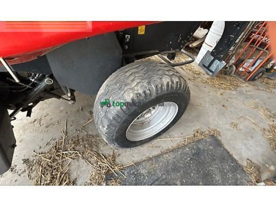 Empacadora gigant - Vicon - rv4118