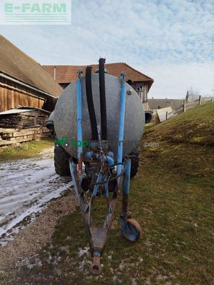 Cisterna - Pühringer - 6000 liter