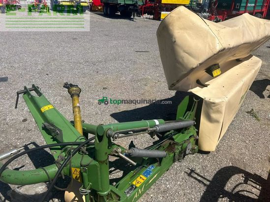 Cortacésped manual - Krone - 243 s