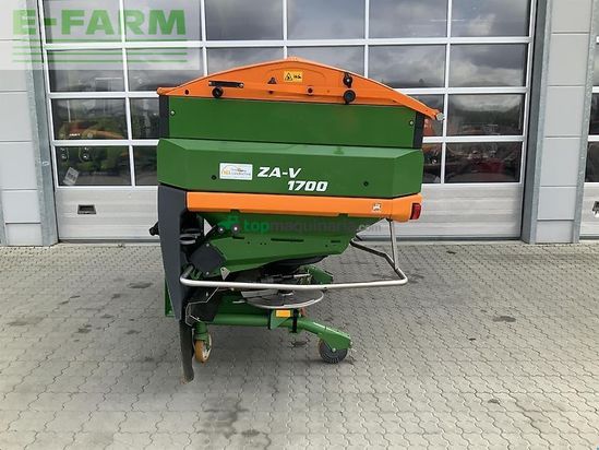 Esparcidor - Amazone - za-v 1700 profis