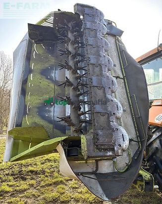 Cortacésped manual - Claas - disco 3100 c contour