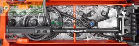 Elevadora - Linde - t 20 ap 1156-00