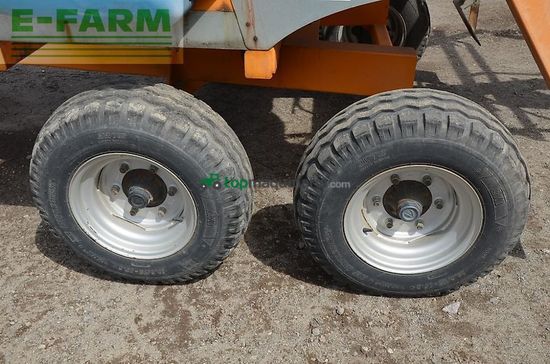 Riego - Beinlich - primus 2800 110x400m