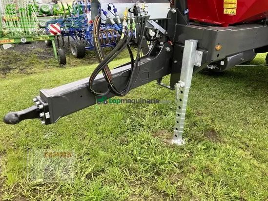 Volquet - Fliegl - stone master 252 profi tandem