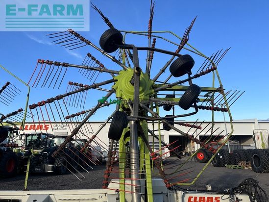Henificador - Claas - liner 3500