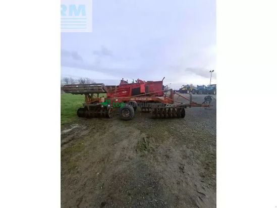 Grada de disco - Razol - tmx-phenix32