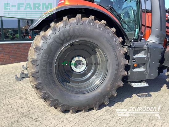 Tractor agrícola - Valtra - t 175 ed rüfa