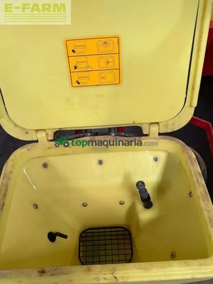 Atomizador - Kverneland - ikarus s 38