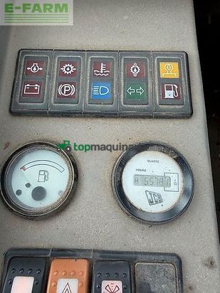 Elevadora - JCB - 940 rtfl