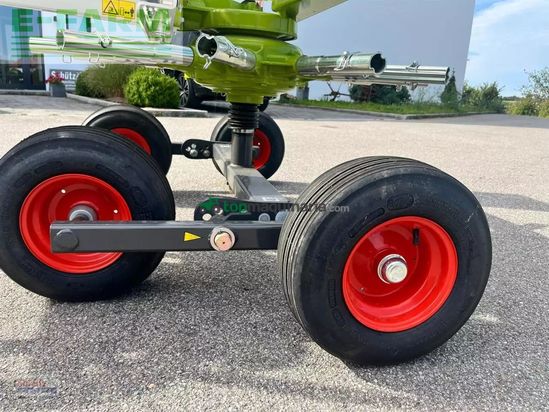 Rastrillo - Claas - liner 370 tandem / neu 2025