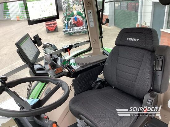 Tractor agrícola - Fendt - 936 vario gen7 profi plus