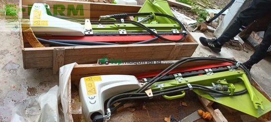 Cosechadora de Cereal - Claas - TRION 520 E5